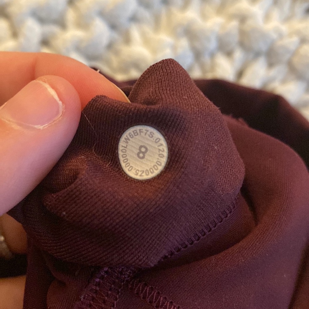 Wunder train crop 21”